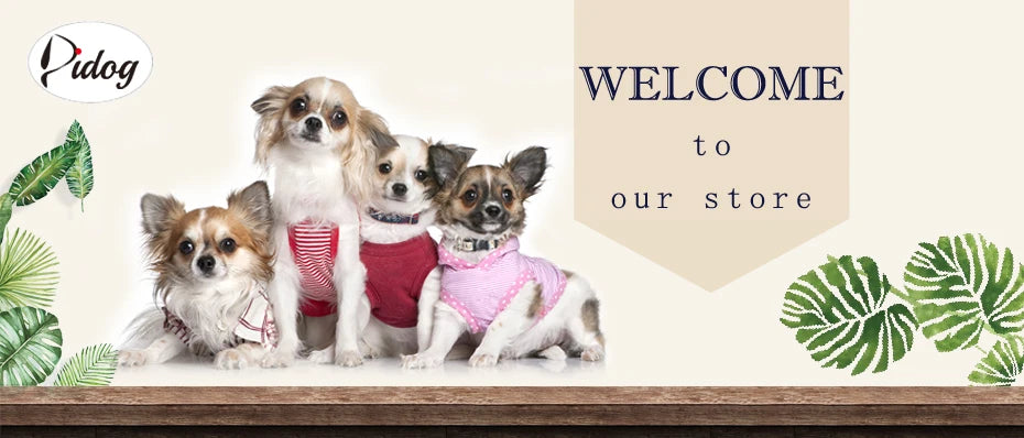 Soft Padded Winter Coat & Vest for Small Dogs & Cats