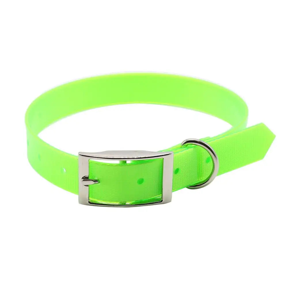 Nylon Waterproof Colorful Collars