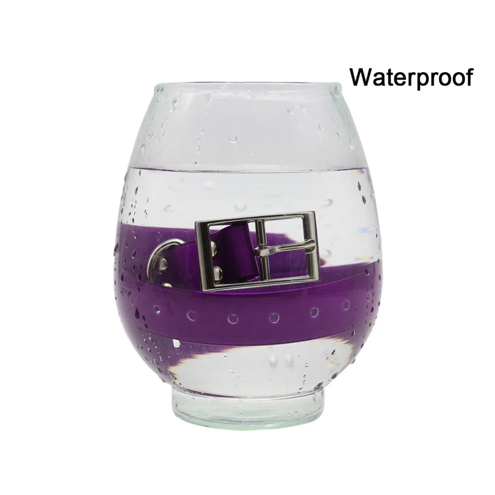 Nylon Waterproof Colorful Collars