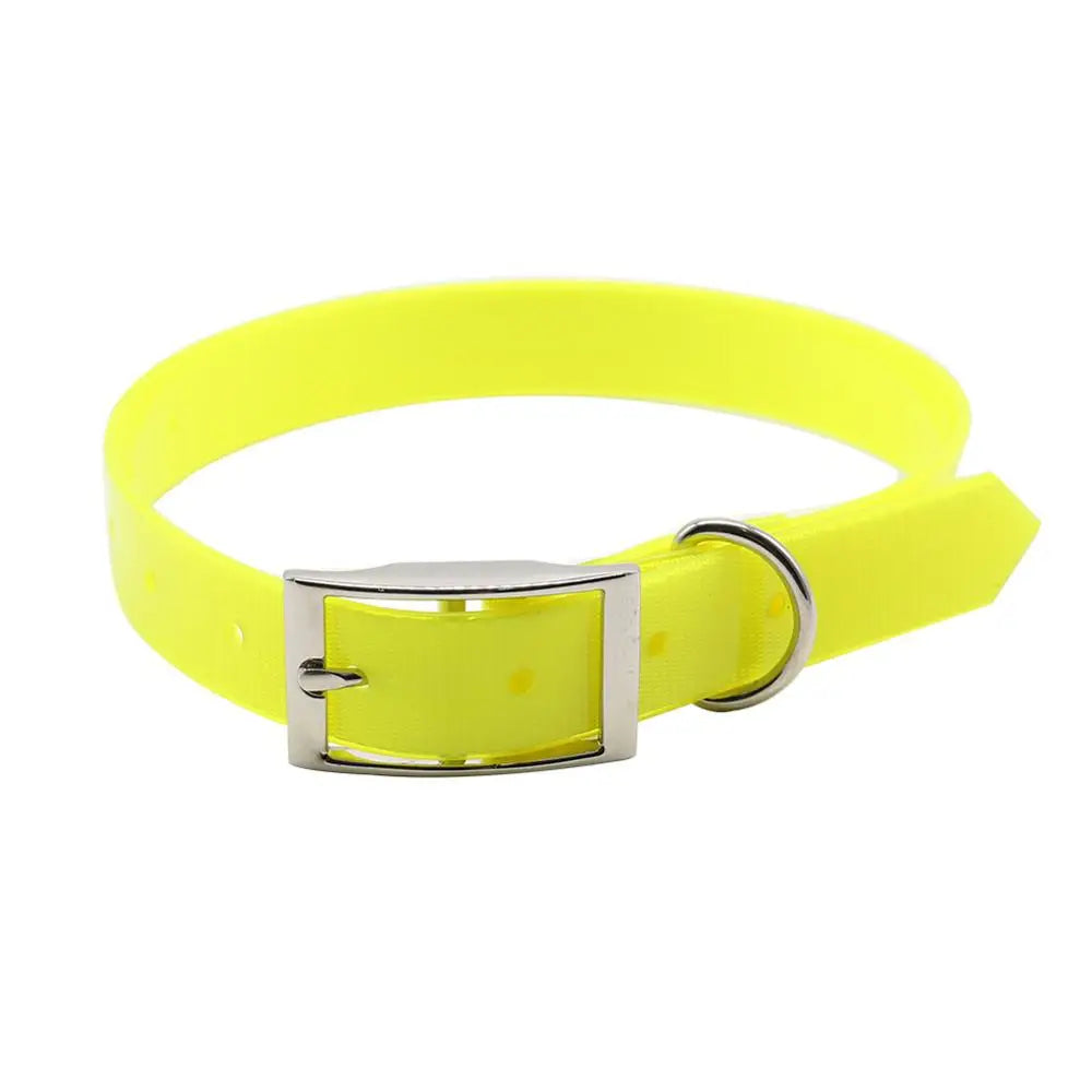 Nylon Waterproof Colorful Collars