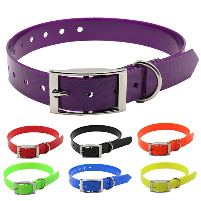 Nylon Waterproof Colorful Collars