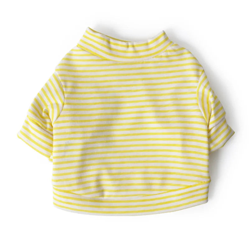 Stripped Pet Shirt