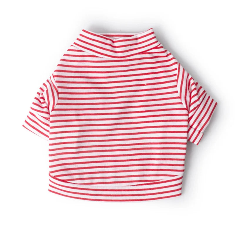 Stripped Pet Shirt