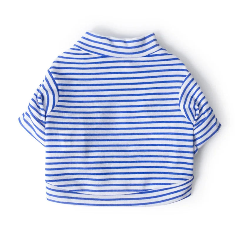 Stripped Pet Shirt