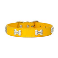 Leather Pet Dog Collar