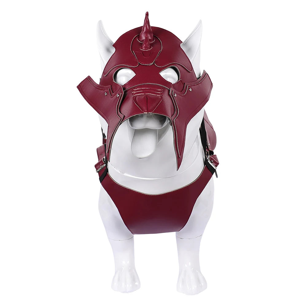 Battle Cat Pet Costume for Dogs & Cats