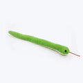 Hiss & Play – Plush Snake Chew & Sound Toy for Cats