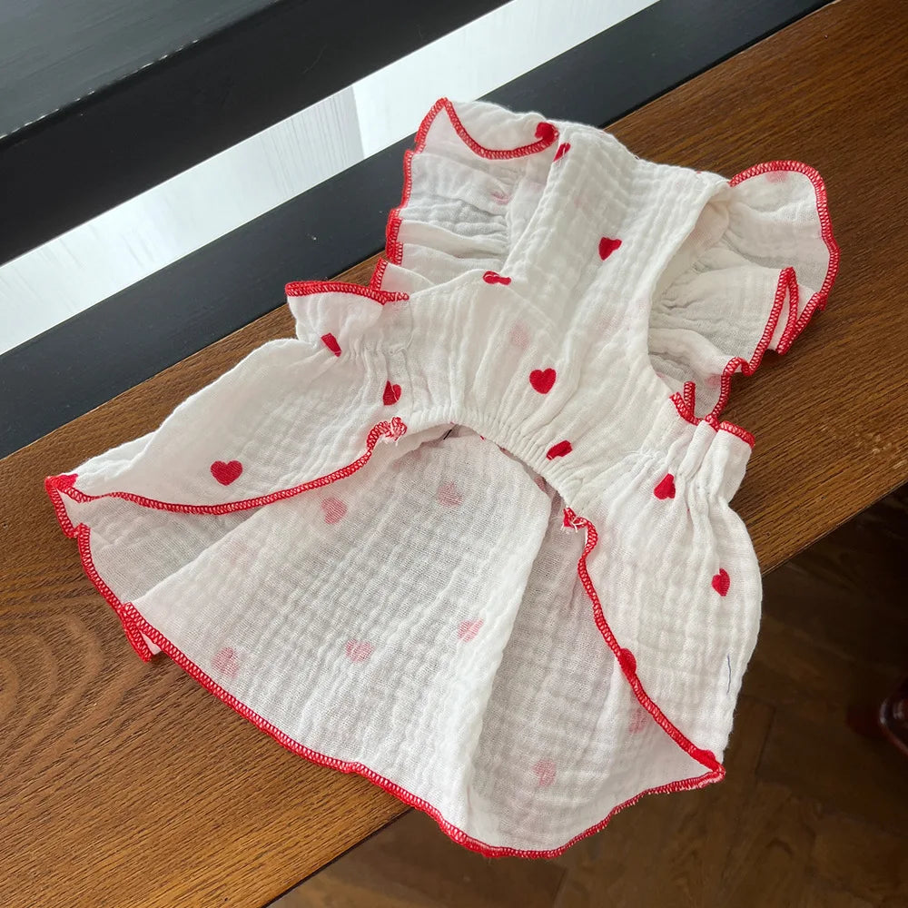 Princess Dress for Dogs & Cats