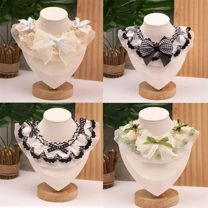 Cute Lace Princess Shawl For Dogs