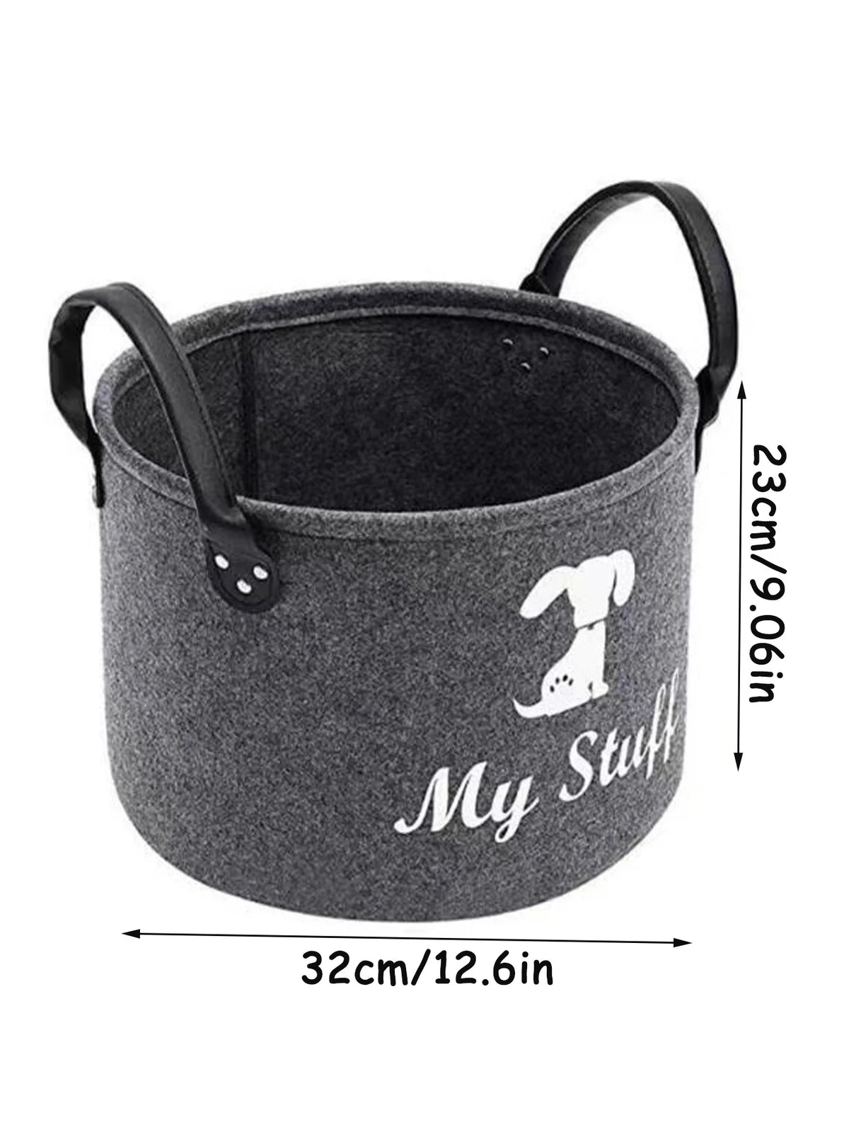 Pet Storage Basket