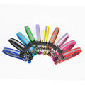 Reflective Breakaway Cat & Dog Collar with Bell