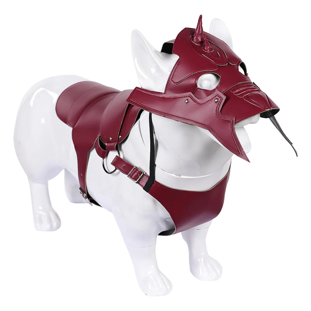 Battle Cat Pet Costume for Dogs & Cats