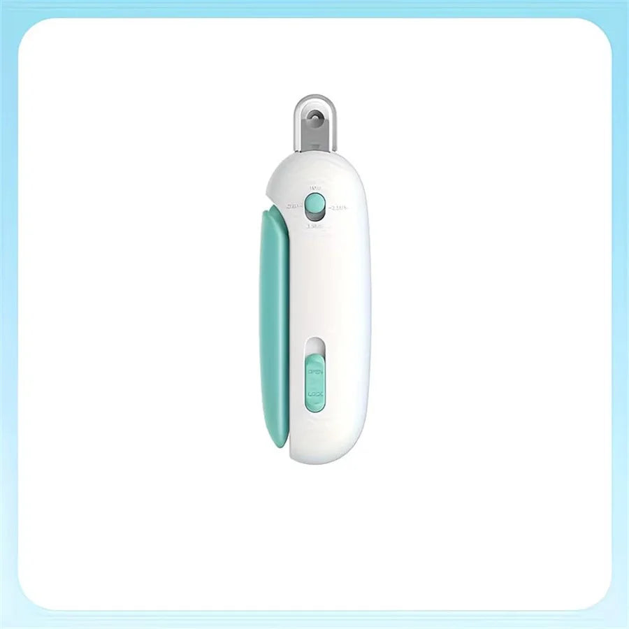 Smart Touch-Activated Sound Cat Toy Ball with Catnip