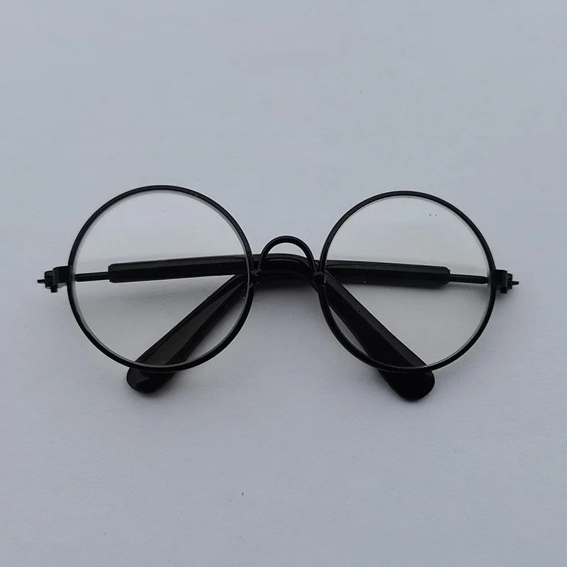 Lovely Vintage Round Pet Sunglasses 🕶