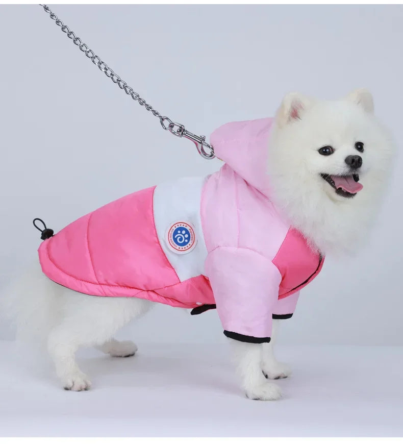 Fashionable Winter Pet Coat
