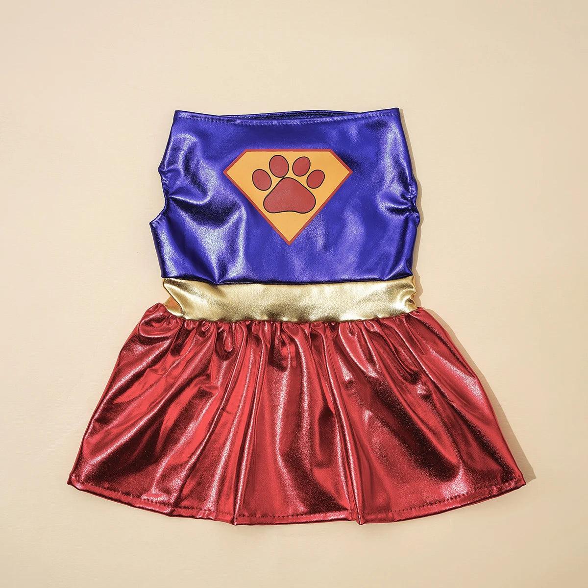 Super Dog Costume