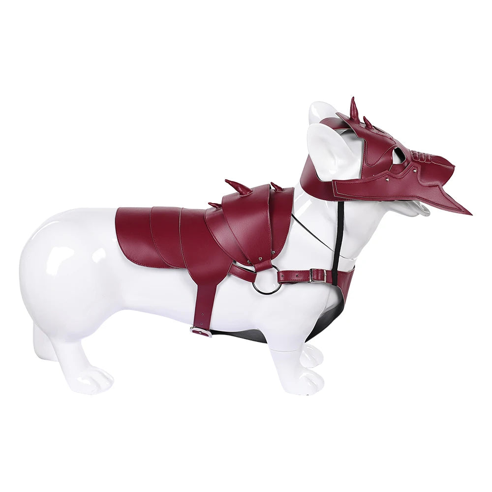 Battle Cat Pet Costume for Dogs & Cats