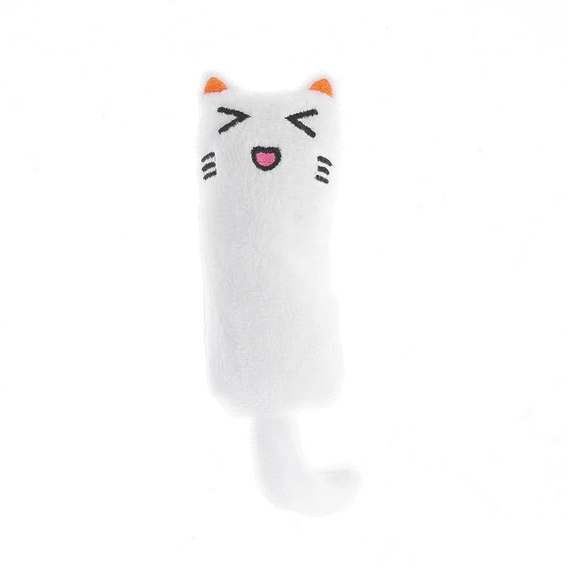 Catnip Plush Thumb Pillow Cat Toy