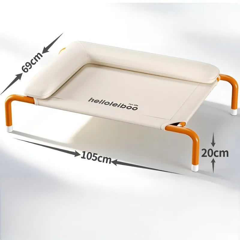 Floating Elevated Pet Cot