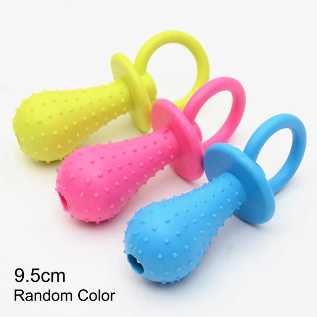Tough Love – Durable Rubber Chew Toy for Dogs & Puppies