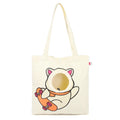 Cotton Pet Carrier Shoulder Bag for Small Dogs & Cats