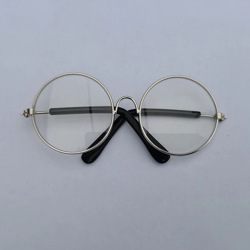 Lovely Vintage Round Pet Sunglasses 🕶
