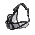 Breathable Dog Muzzle for Short-Snouted Breeds