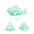 Nibble & Snack – Silicone Interactive Chew Toy for Cats & Dogs