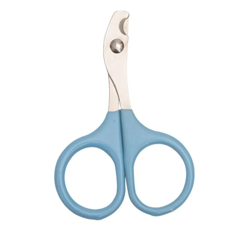 Professional Pet Nail Clippers for Small Dogs & Cats