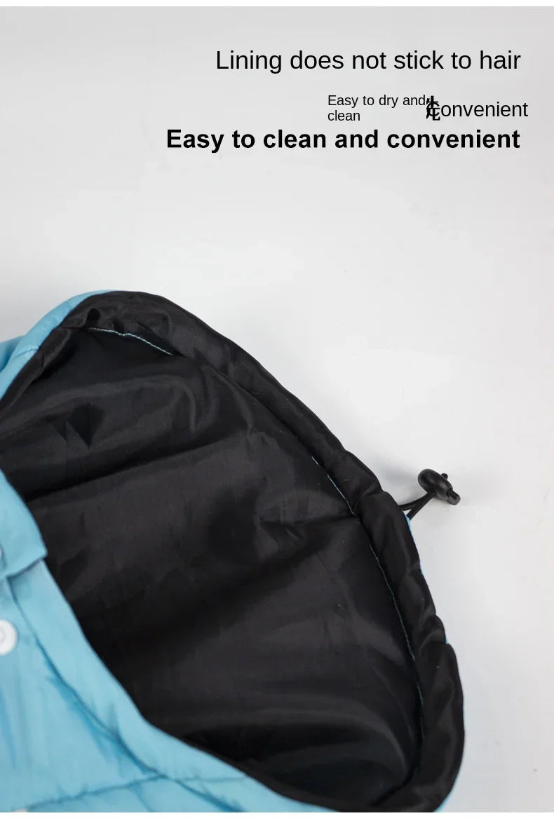 Fashionable Winter Pet Coat