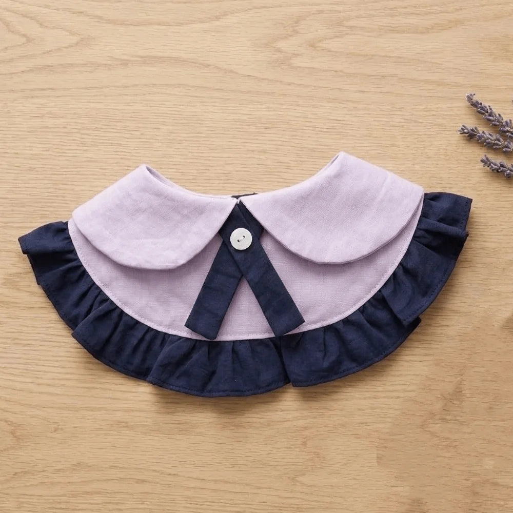 Cute Bow Tie Pet Bib for Dogs & Cats