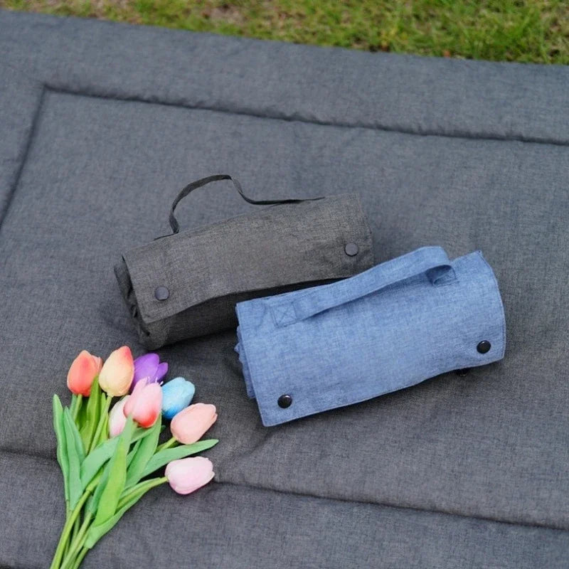 Portable Pet Bed for Outdoor & Indoor  *Waterproof and Chew-Resistant*