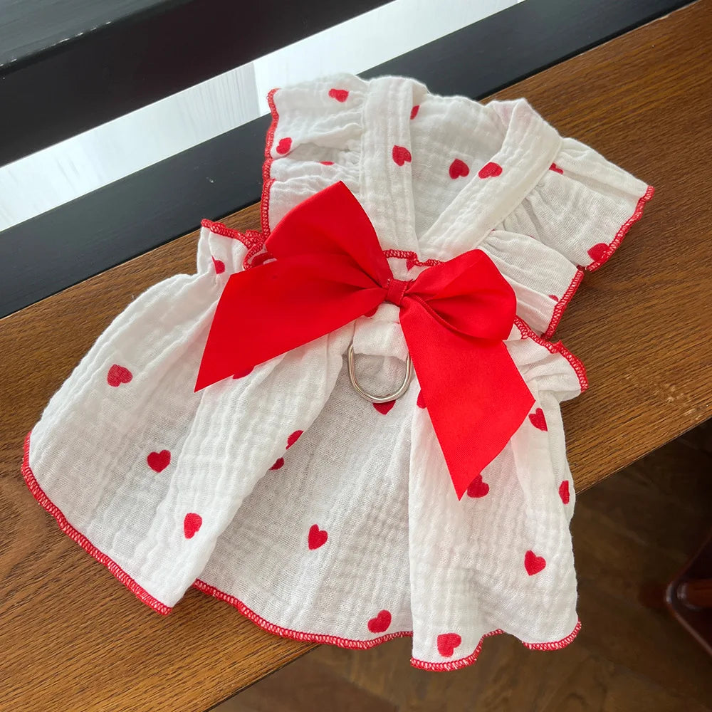 Princess Dress for Dogs & Cats