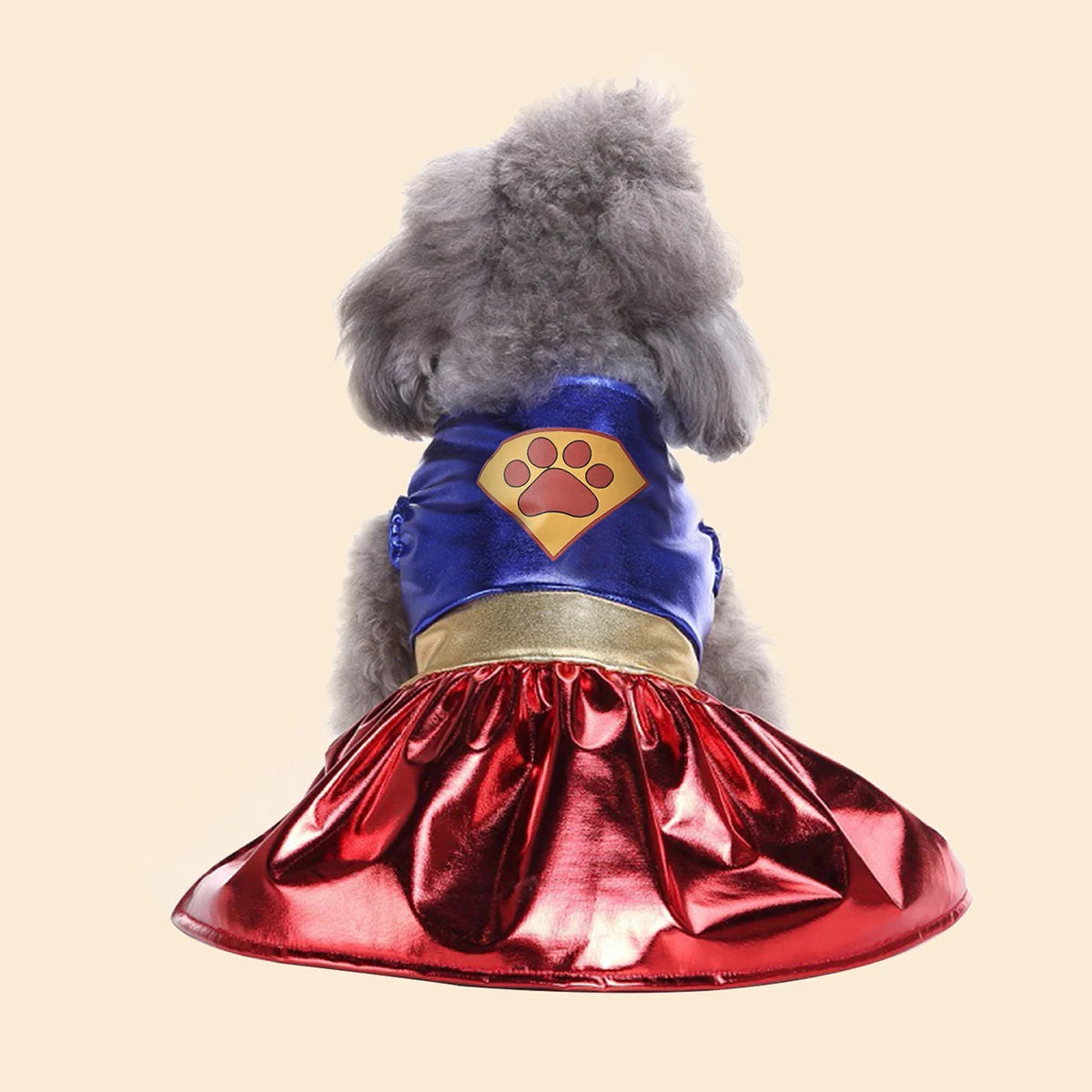 Super Dog Costume