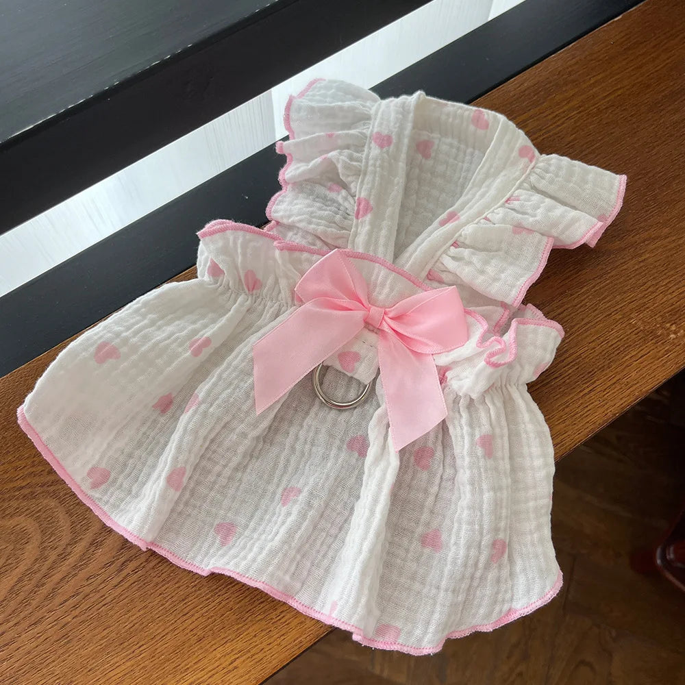 Princess Dress for Dogs & Cats