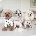 Heart Print Shirt for Dogs & Cats