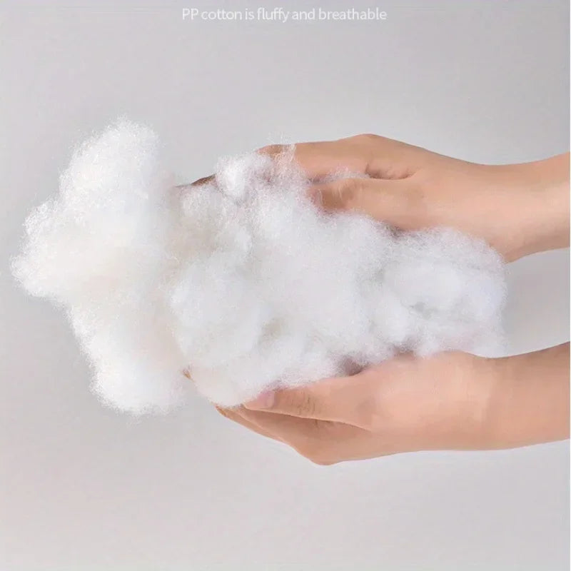 Adorable Paw Print Cushioned Beds For Dogs