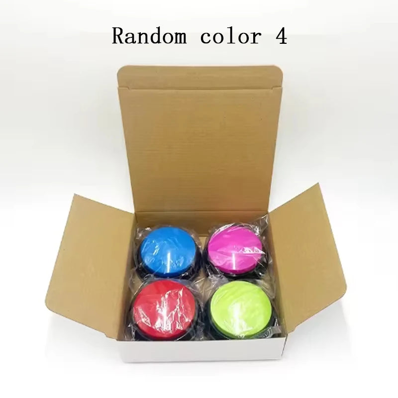 Talk to Me – Recordable Communication Buttons for Dogs