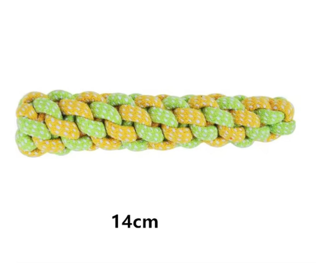 Tug & Chew – Cotton Rope Toy for Dogs