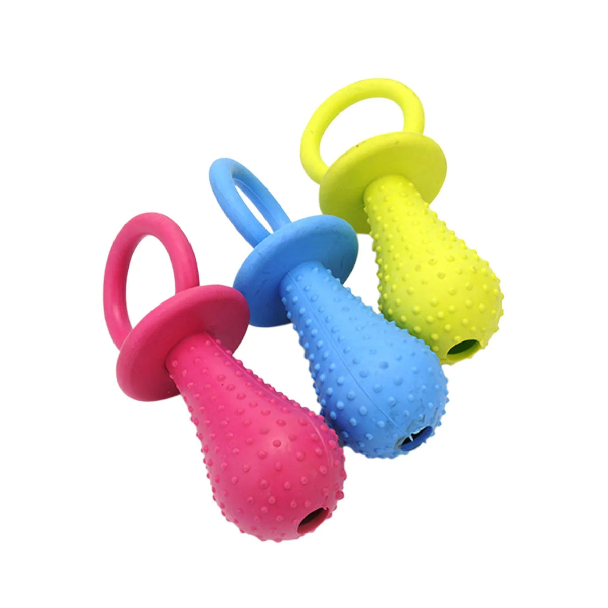 Tough Love – Durable Rubber Chew Toy for Dogs & Puppies