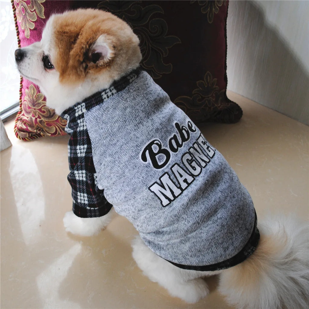 Luxury Dog T- Shirts for Small Breeds