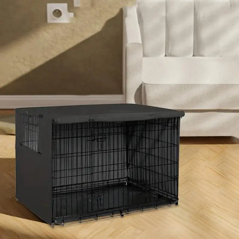 Oxford Pet Cage Cover
