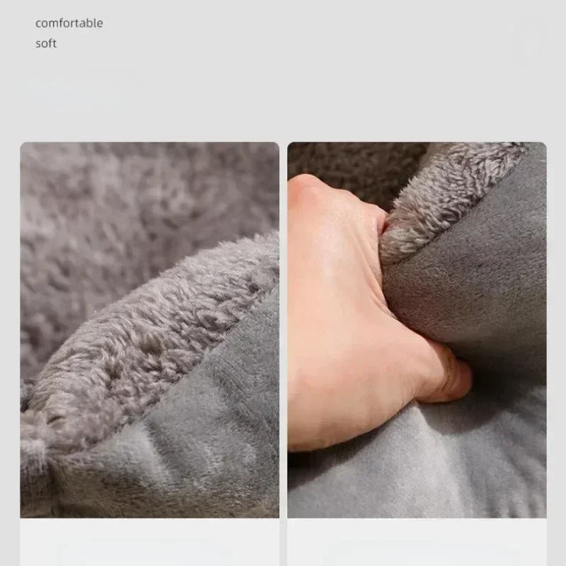 Super Soft Plush Beds for Cats