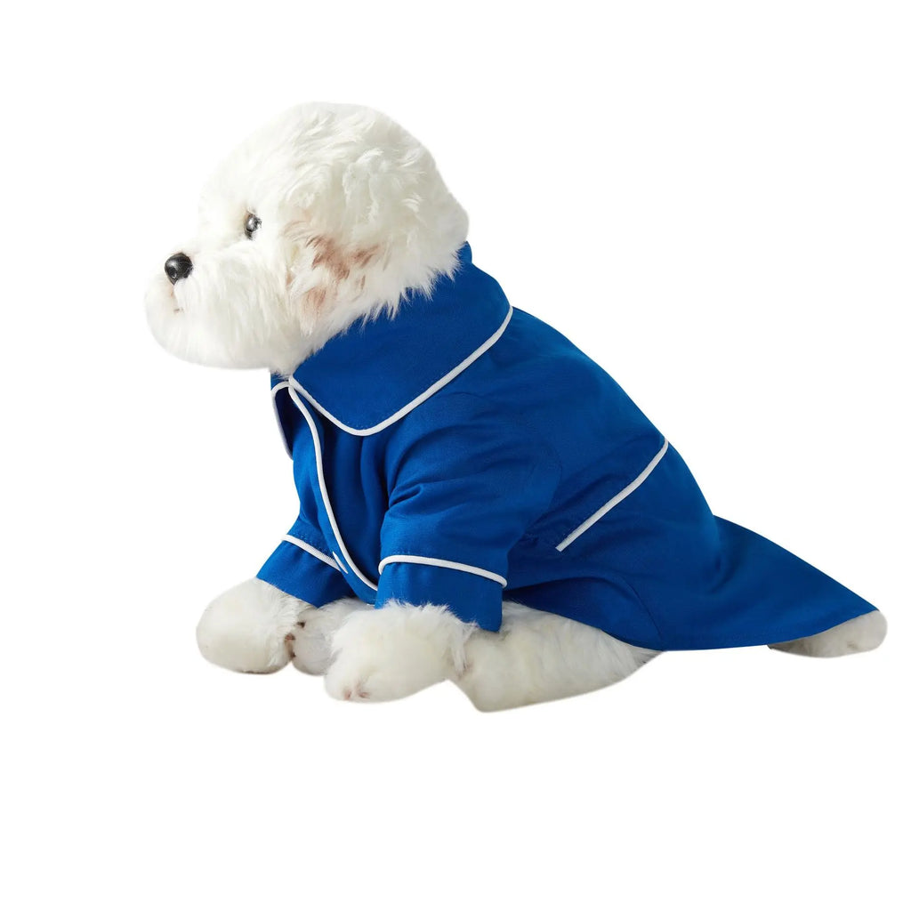 Soft Breathable Button Pajamas for Small Dogs & Cats