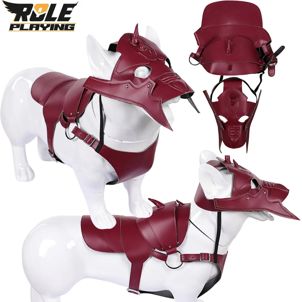 Battle Cat Pet Costume for Dogs & Cats