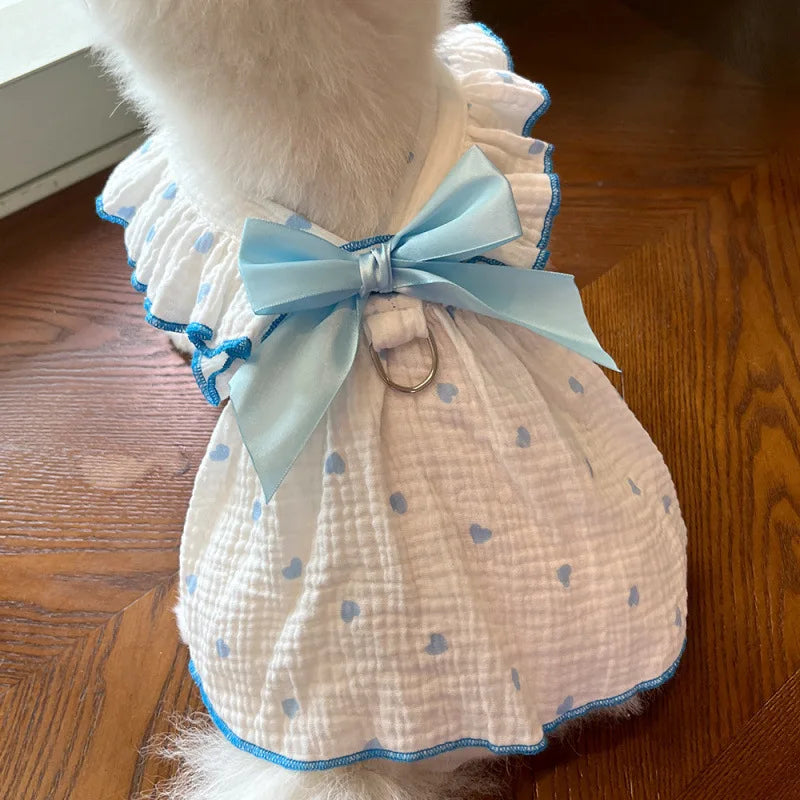 Princess Dress for Dogs & Cats