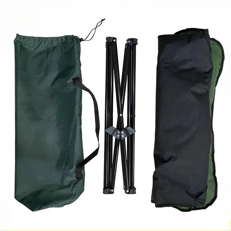 Outdoor Camping Foldable Pet Bed
