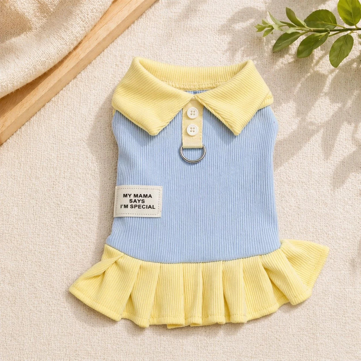 Spring Dresses for Pets