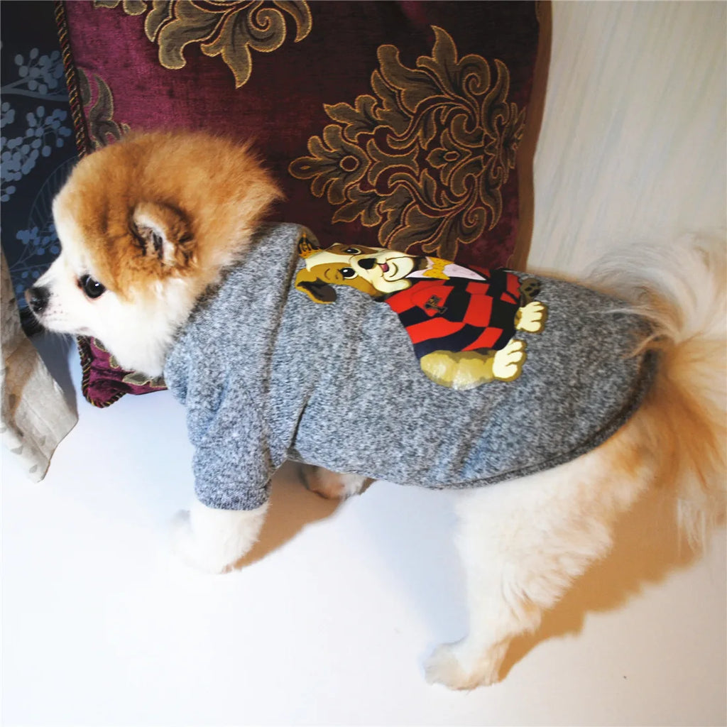 Luxury Dog T- Shirts for Small Breeds