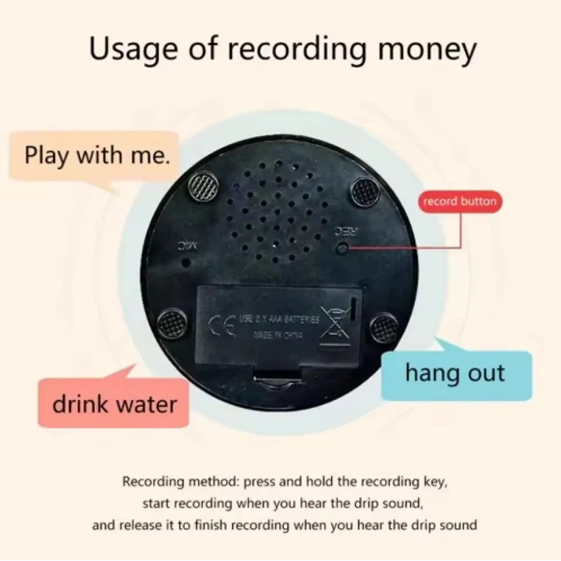 Talk to Me – Recordable Communication Buttons for Dogs
